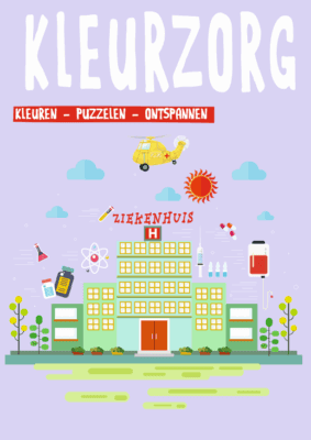 Wat is het magazine KLEURZORG