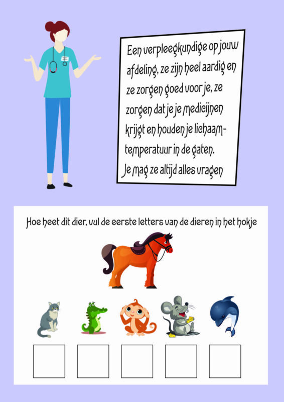 Wat is het magazine KLEURZORG