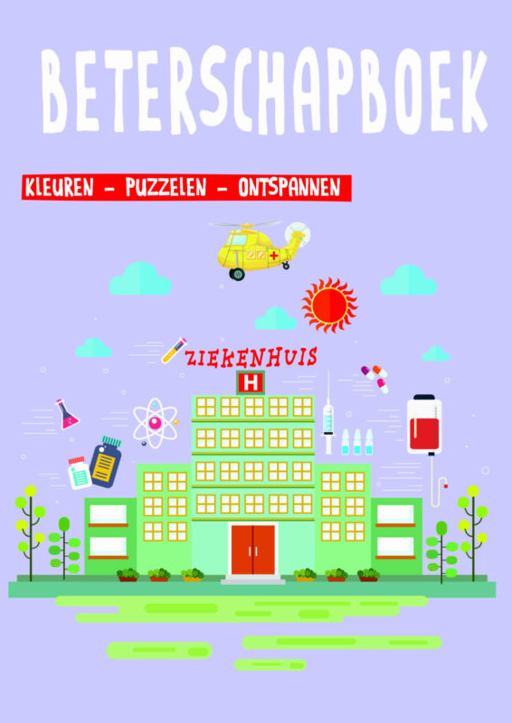 Wat is het Beterschapboek